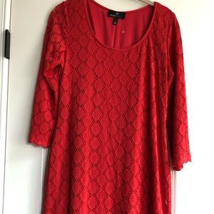 Cherry red, rings Christmas!